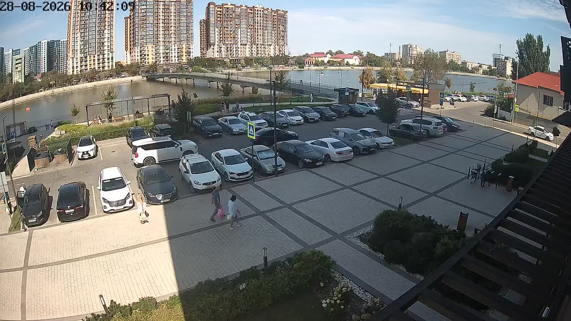 Traffic Cam Astrakhan