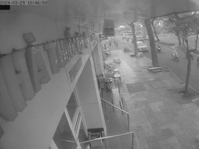 Traffic Cam Ward 11