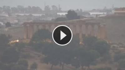 Preview delle webcam di Agrigento