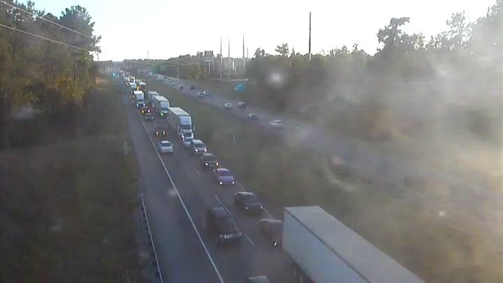 Traffic Cam Hattiesburg: I-59 at 4th Street