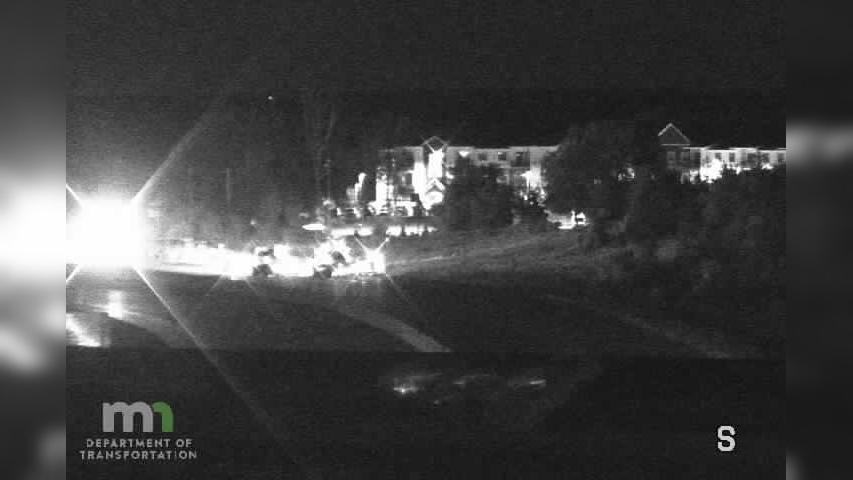 Traffic Cam Rogers: I-94: I-94 WB W Jct Co Rd