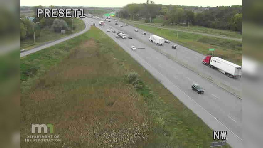 Traffic Cam Arden Hills: I-694: I-694 EB @ Lexington Ave