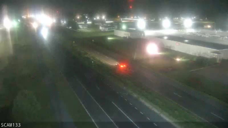 Traffic Cam Millsboro: US 113 @ Town Center Blvd