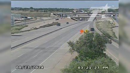 Traffic Cam Lubbock › North: I-27 @ Loop 289 North