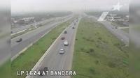 San Antonio > East: LP 1604 at Bandera - Current