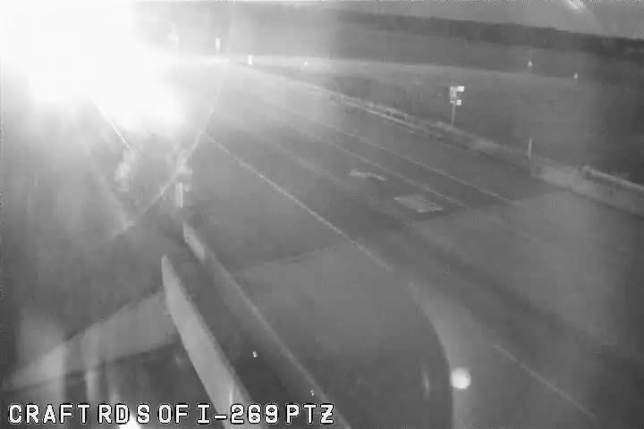 Traffic Cam Lewisburg: I-269 at Craft Rd
