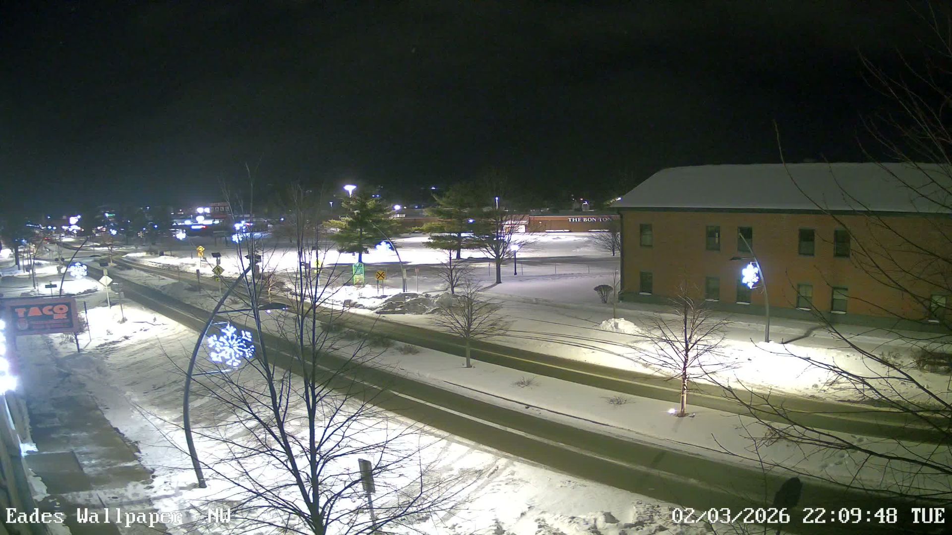 Traffic Cam Olean › North: Eades Discount Wallpaper and Fabric