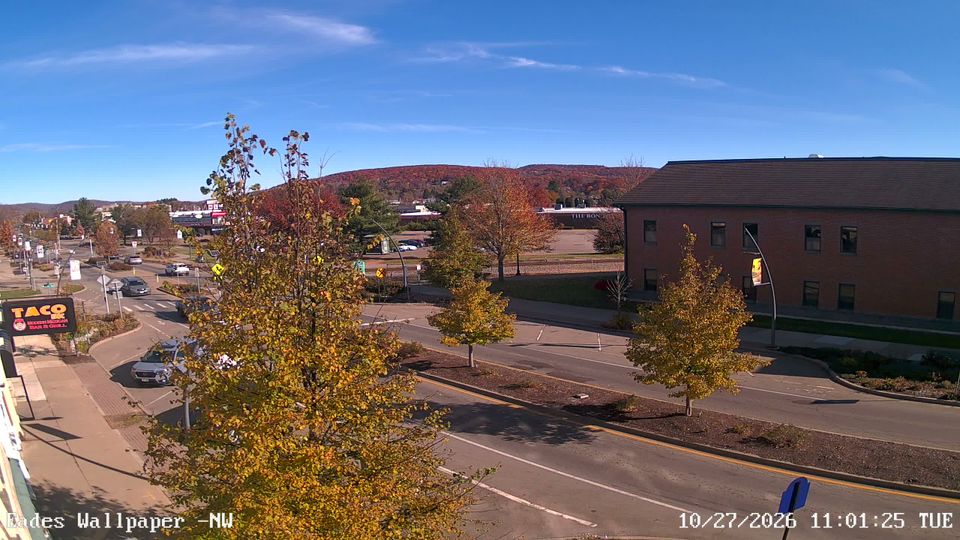 McKean County during daytime