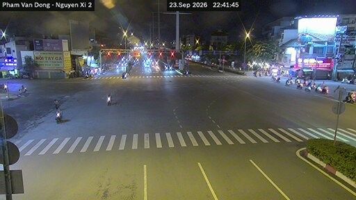 Traffic Cam Ward 13
