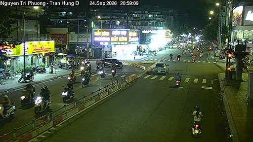 Traffic Cam Ward 6