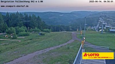 Oberhof › North