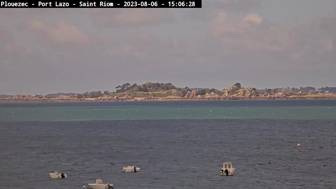 Traffic Cam Plouezec