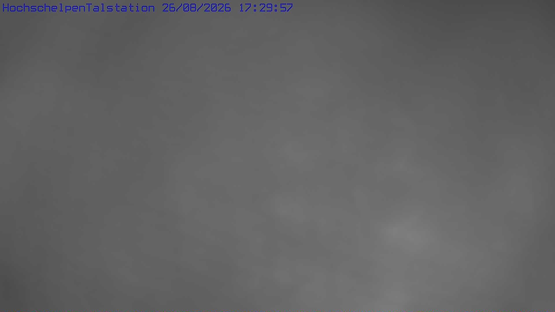 Traffic Cam Balderschwang › East