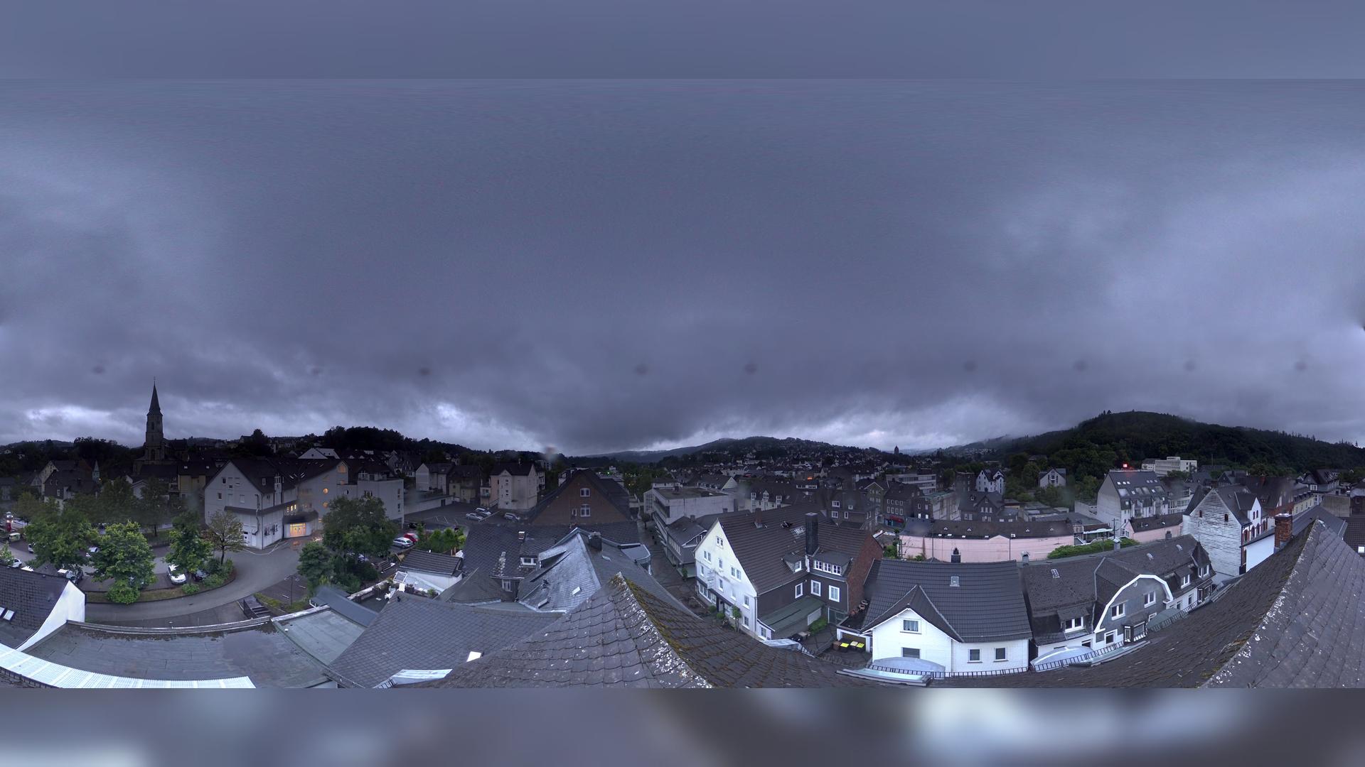 Molzhain traffic Webcam