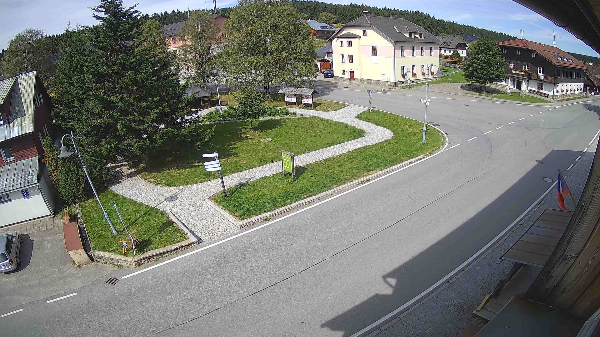 Traffic Cam Kvilda