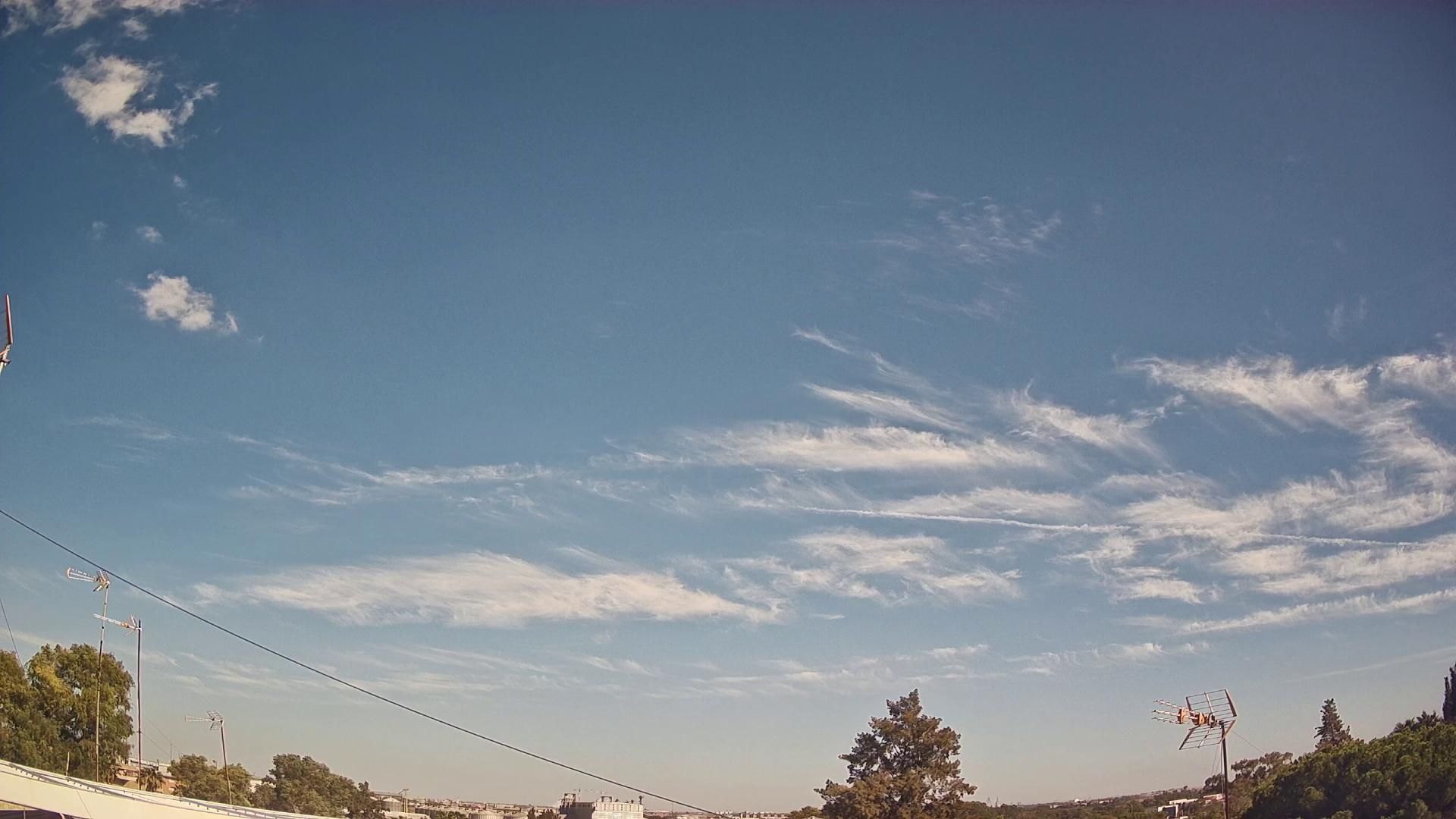 Traffic Cam San Juan de Aznalfarache › North-East