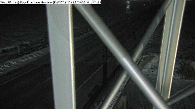 Traffic Cam Hawkeye: R70: US18 West