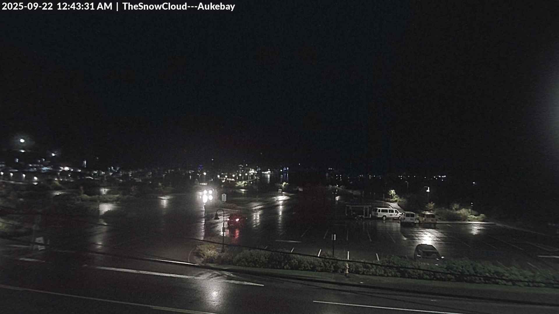 Juneau Landscape Webcam United States
