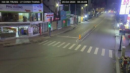 Traffic Cam Tan Dinh Ward