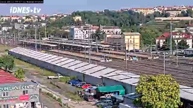 Traffic Cam Prague › North-West