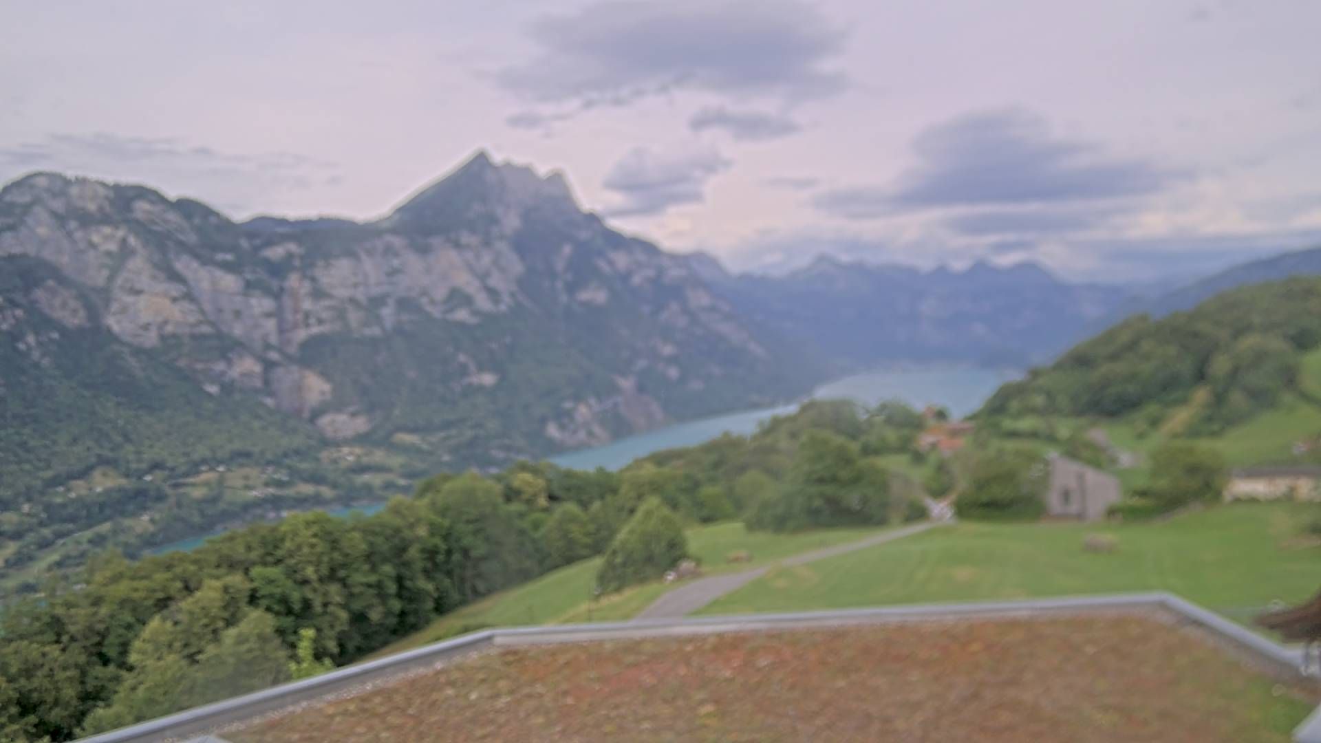 Glarus Nord › Südosten: Walensee - Filzbach
