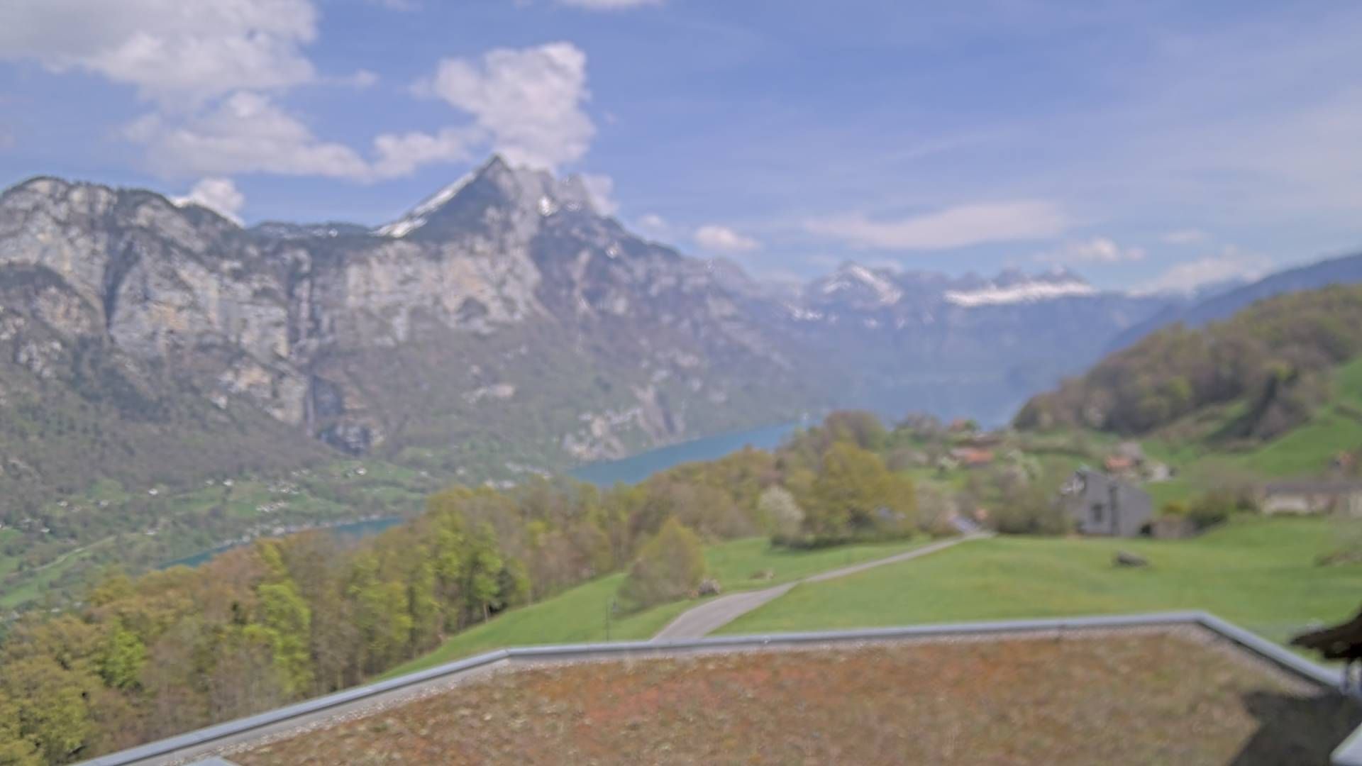 Glarus Nord › Südosten: Walensee - Filzbach