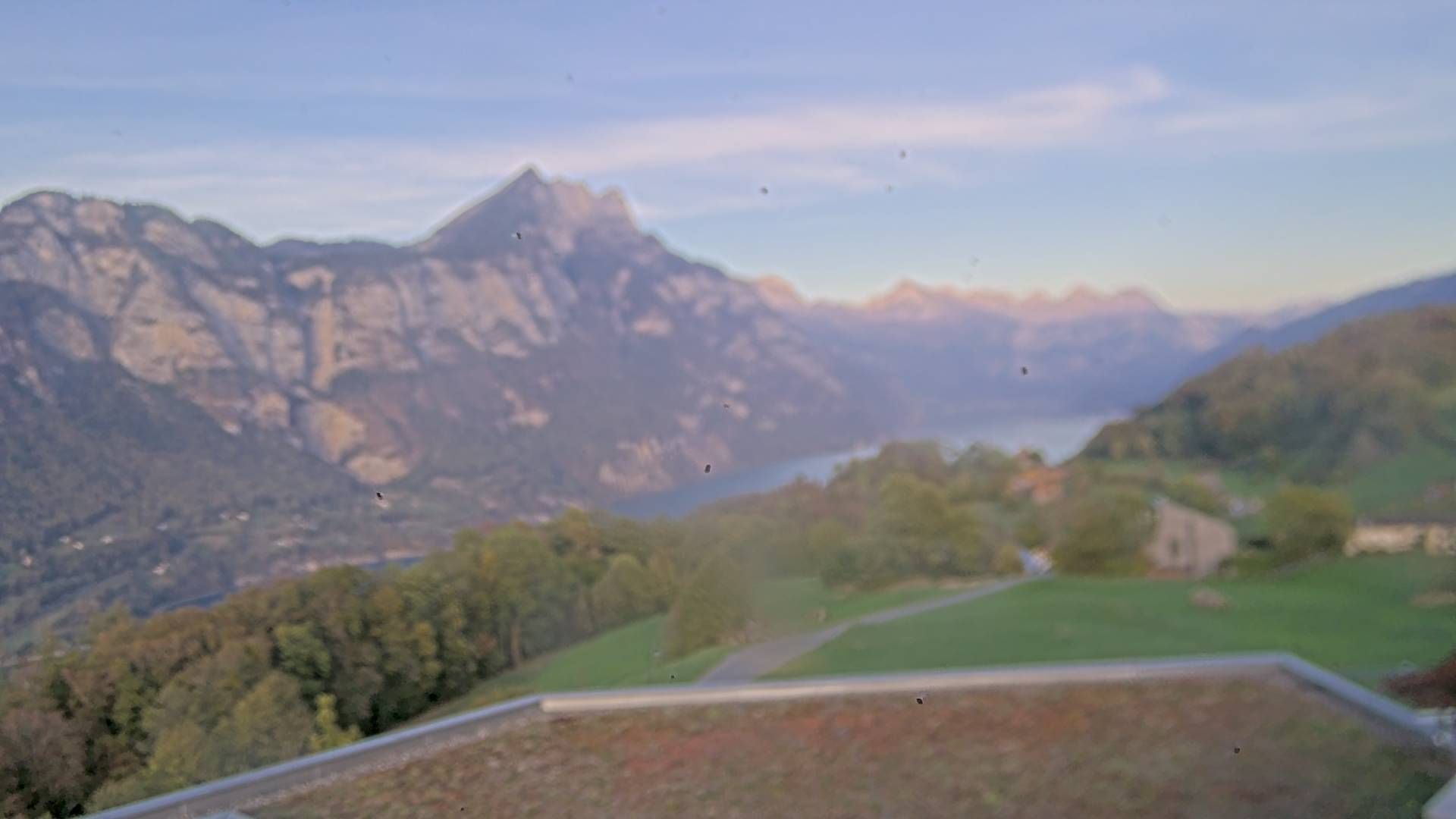 Glarus Nord › Südosten: Walensee - Filzbach