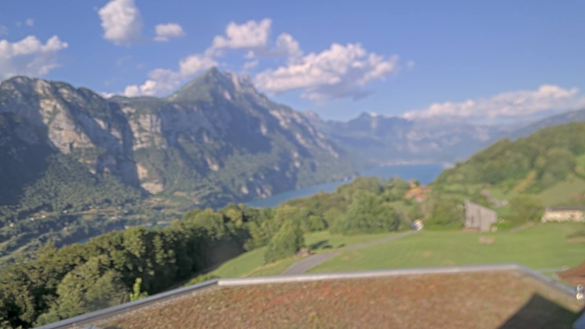 Glarus Nord › Südosten: Walensee - Filzbach
