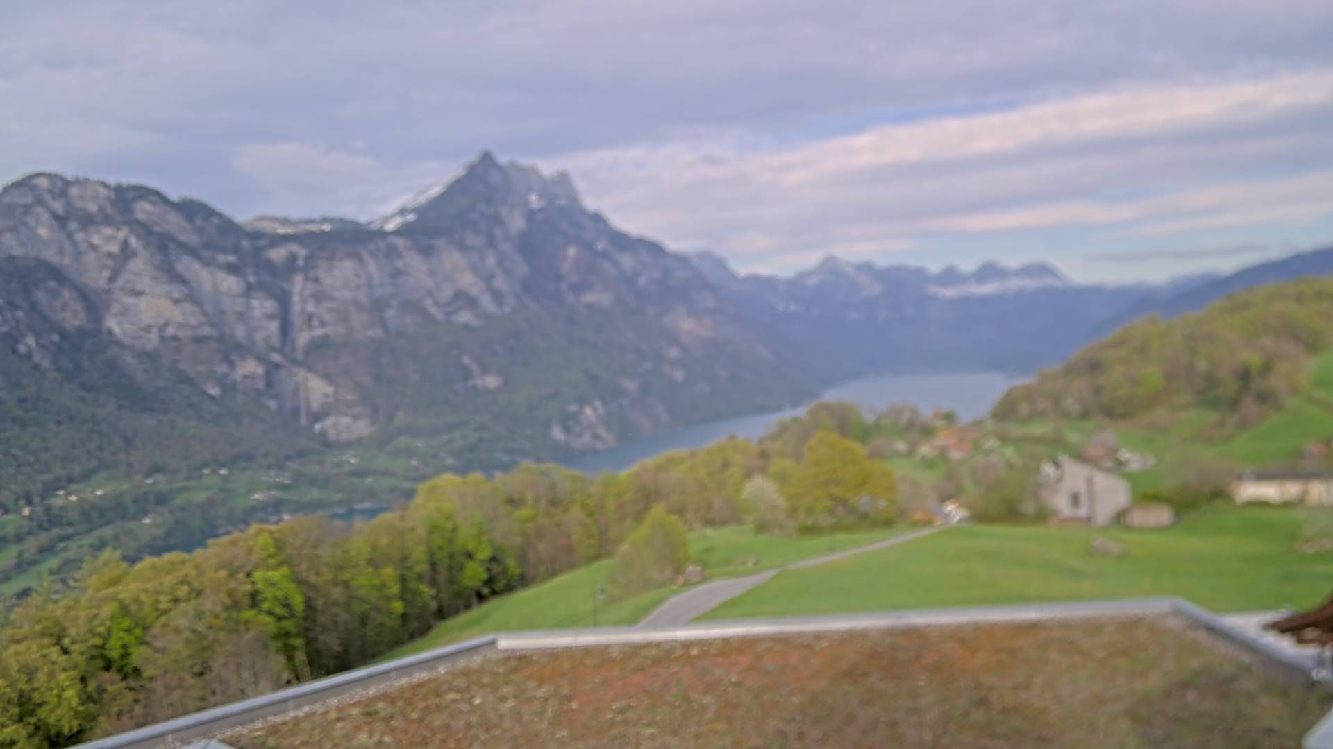 Glarus Nord › Südosten: Walensee - Filzbach
