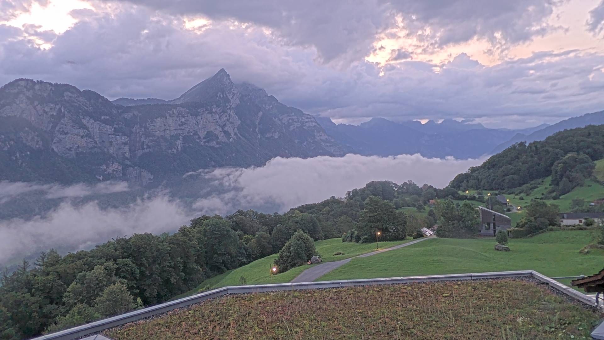 Glarus Nord › Süd-Ost: Walensee - Filzbach