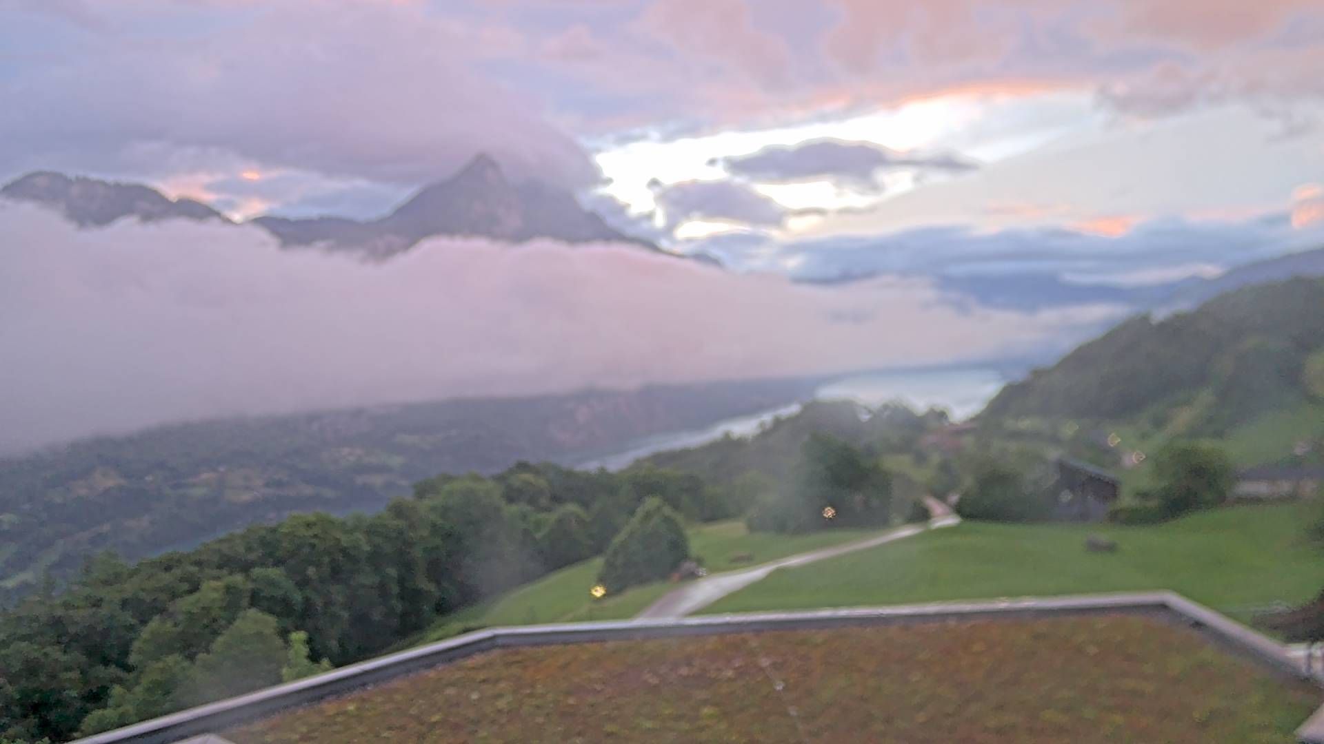 Glarus Nord › Südosten: Walensee - Filzbach