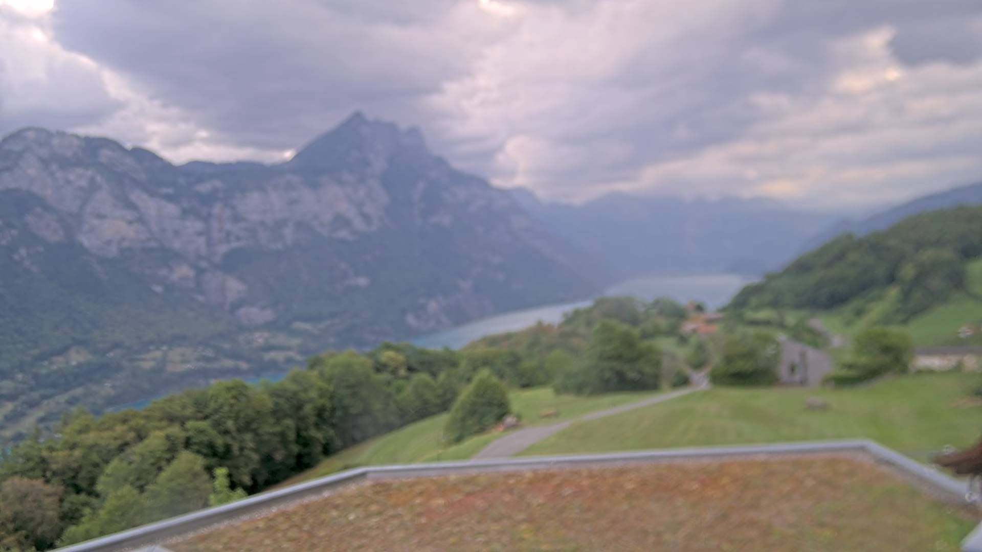 Glarus Nord › Südosten: Walensee - Filzbach