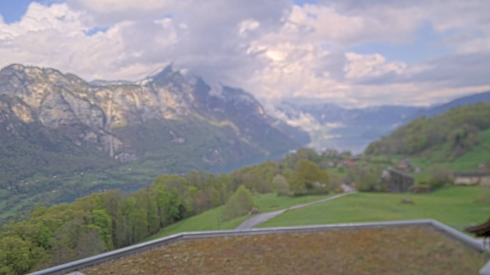 Glarus Nord › Südosten: Walensee - Filzbach
