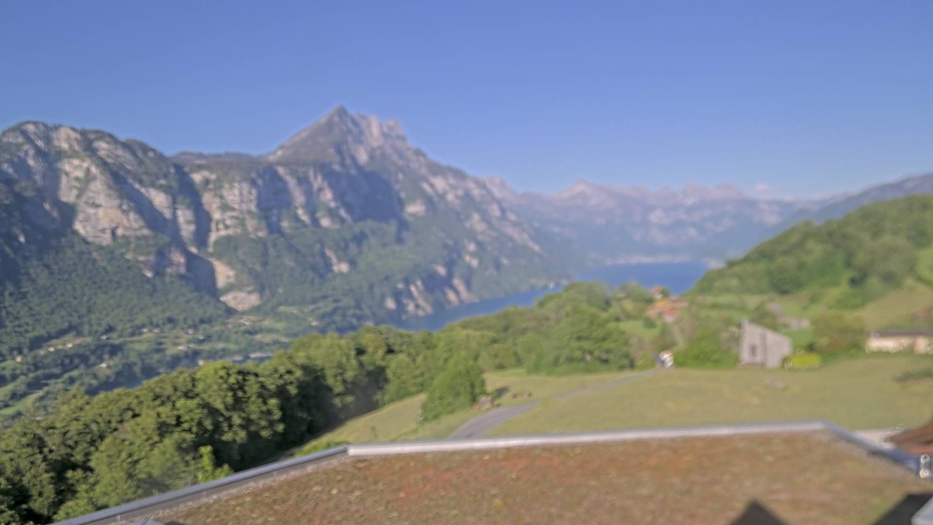 Glarus Nord › Südosten: Walensee - Filzbach