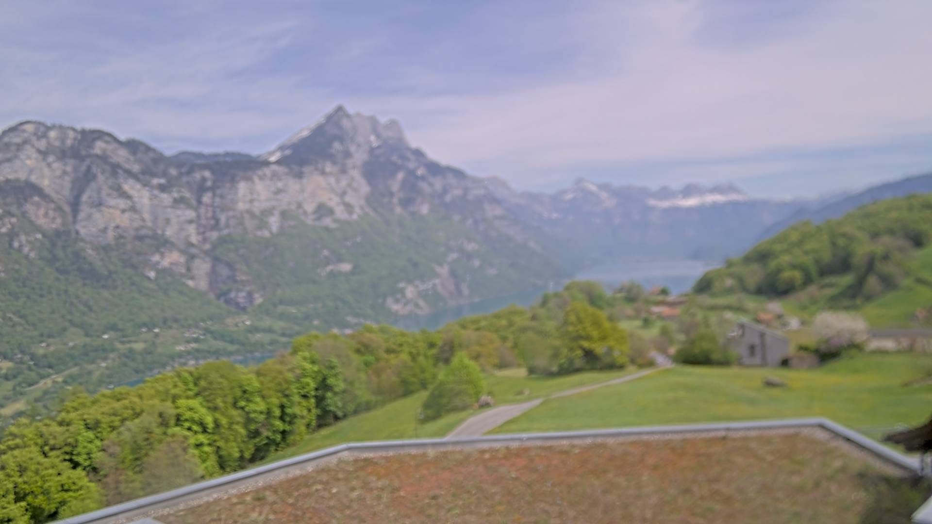 Glarus Nord › Südosten: Walensee - Filzbach
