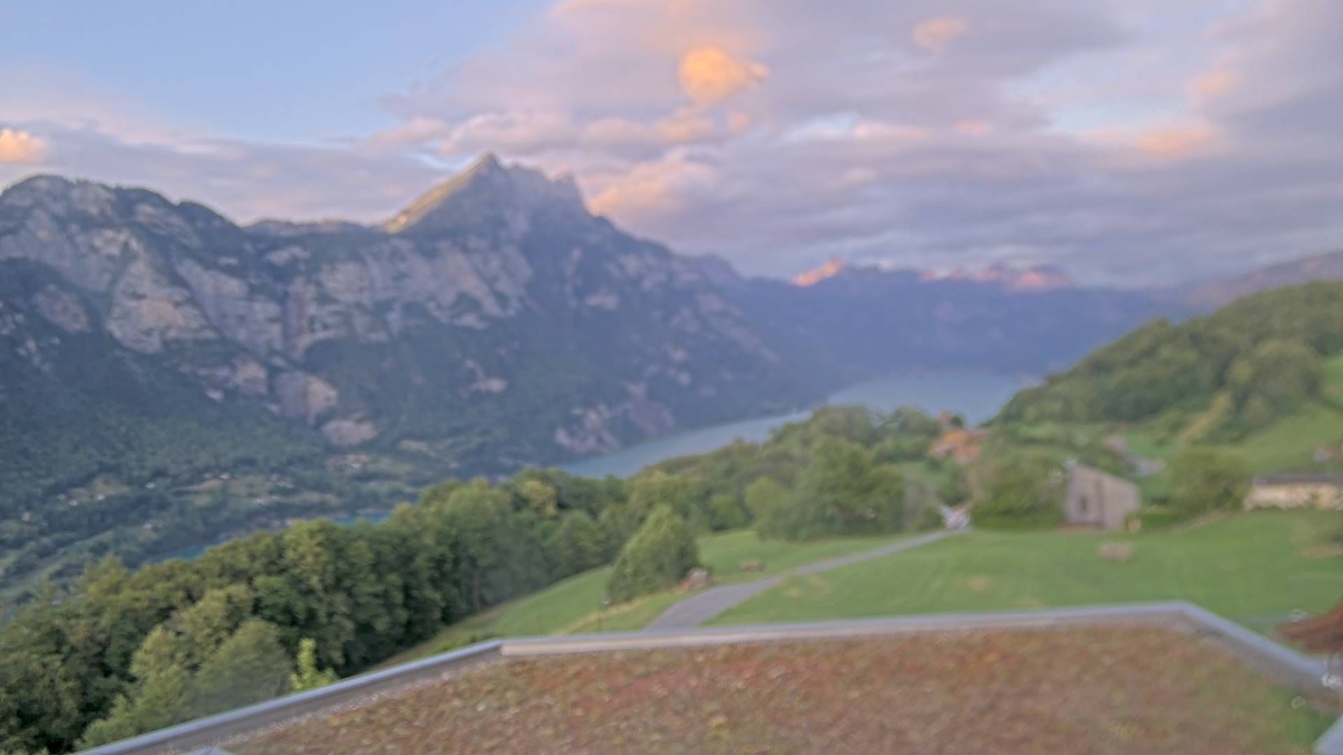 Glarus Nord › Südosten: Walensee - Filzbach