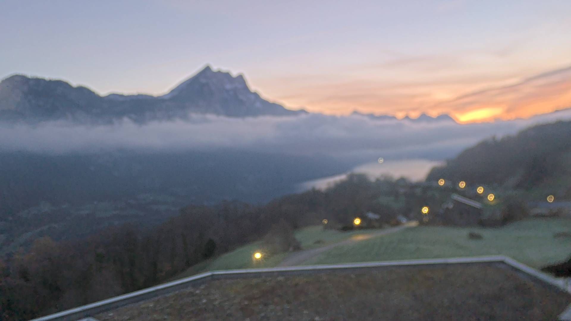 Glarus Nord › Südosten: Walensee - Filzbach