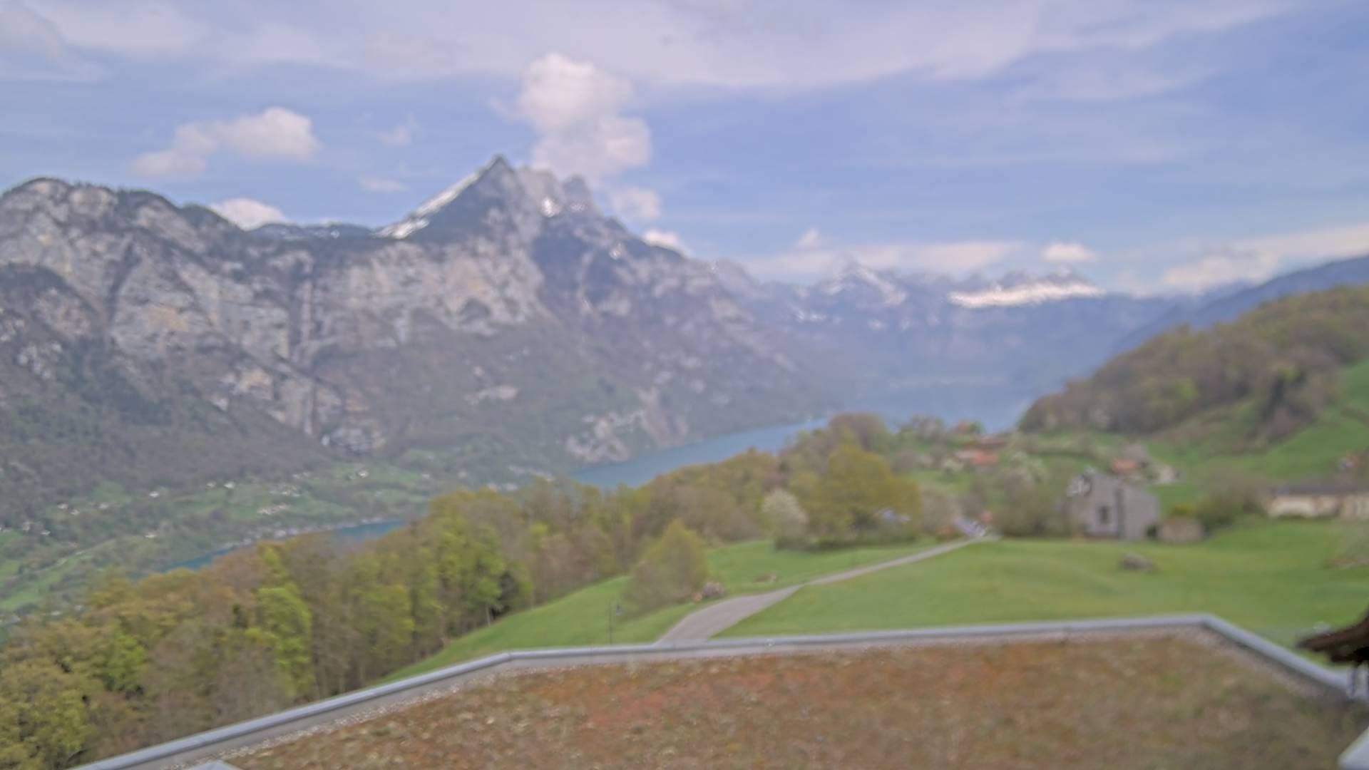 Glarus Nord › Südosten: Walensee - Filzbach