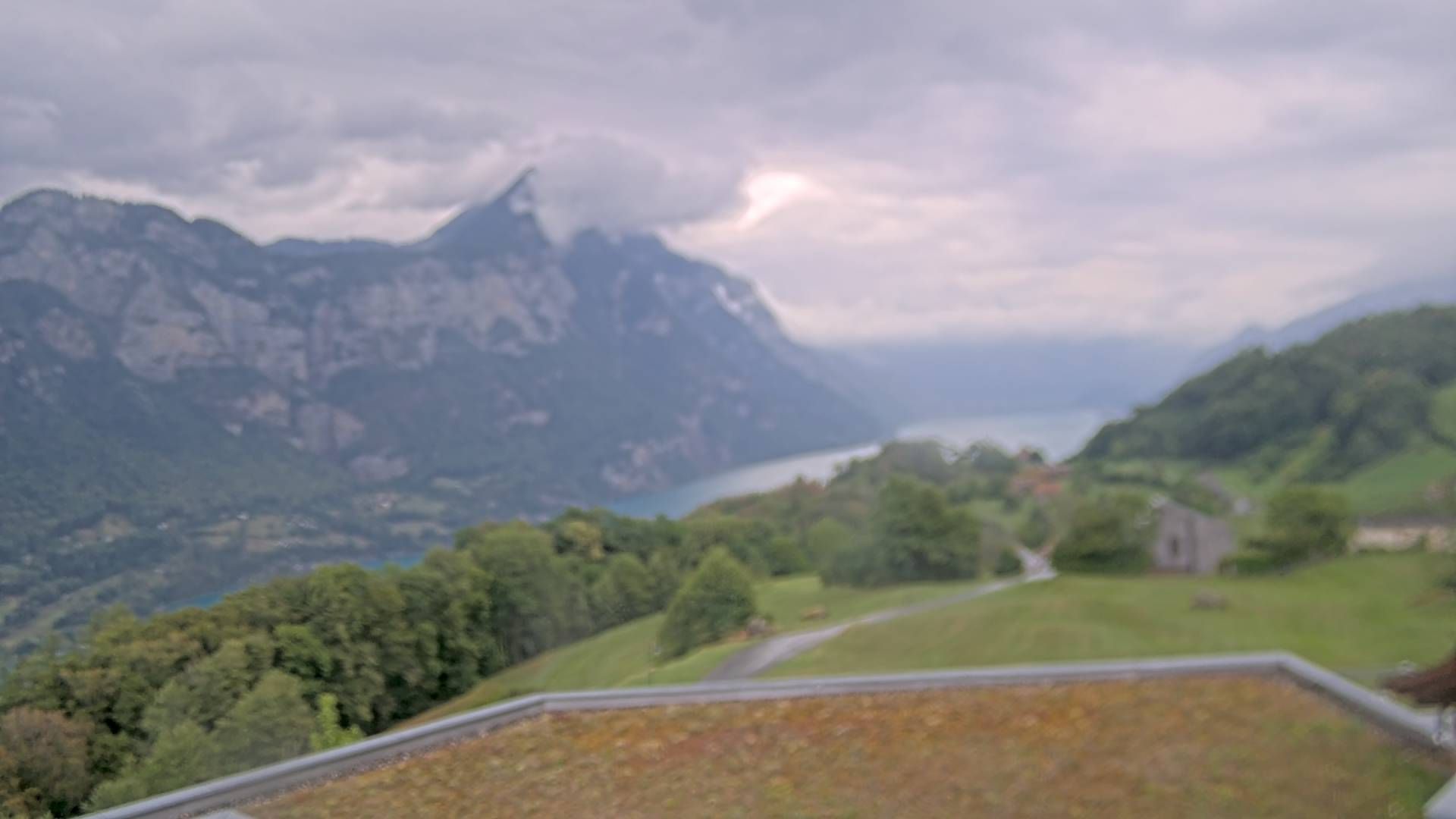 Glarus Nord › Südosten: Walensee - Filzbach