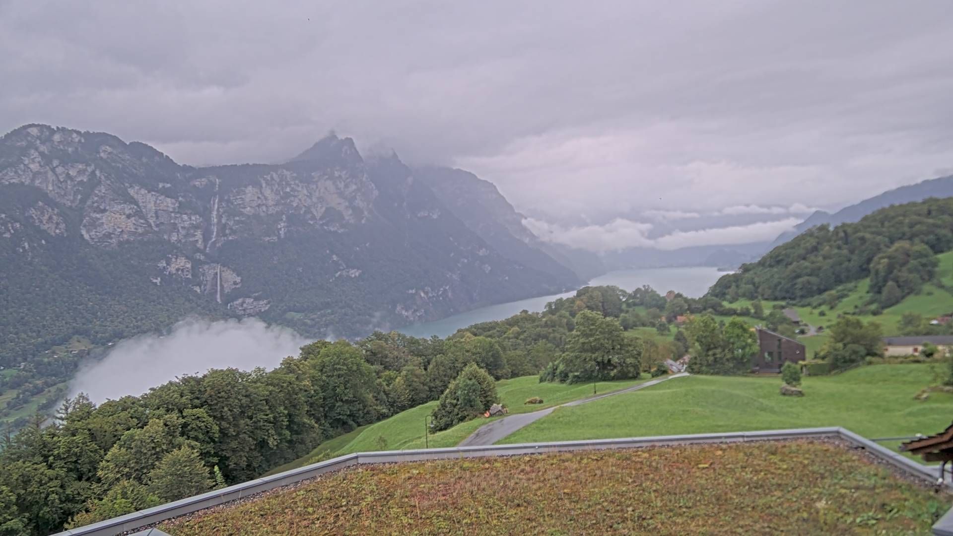 Glarus Nord › Süd-Ost: Walensee - Filzbach