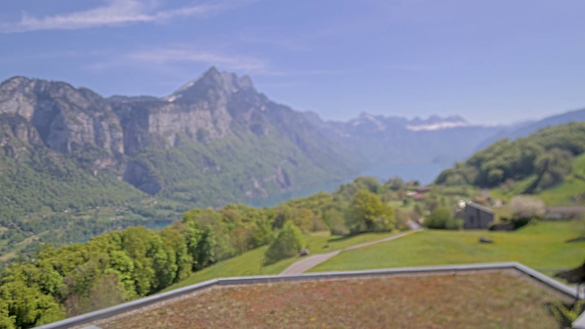 Glarus Nord › Südosten: Walensee - Filzbach