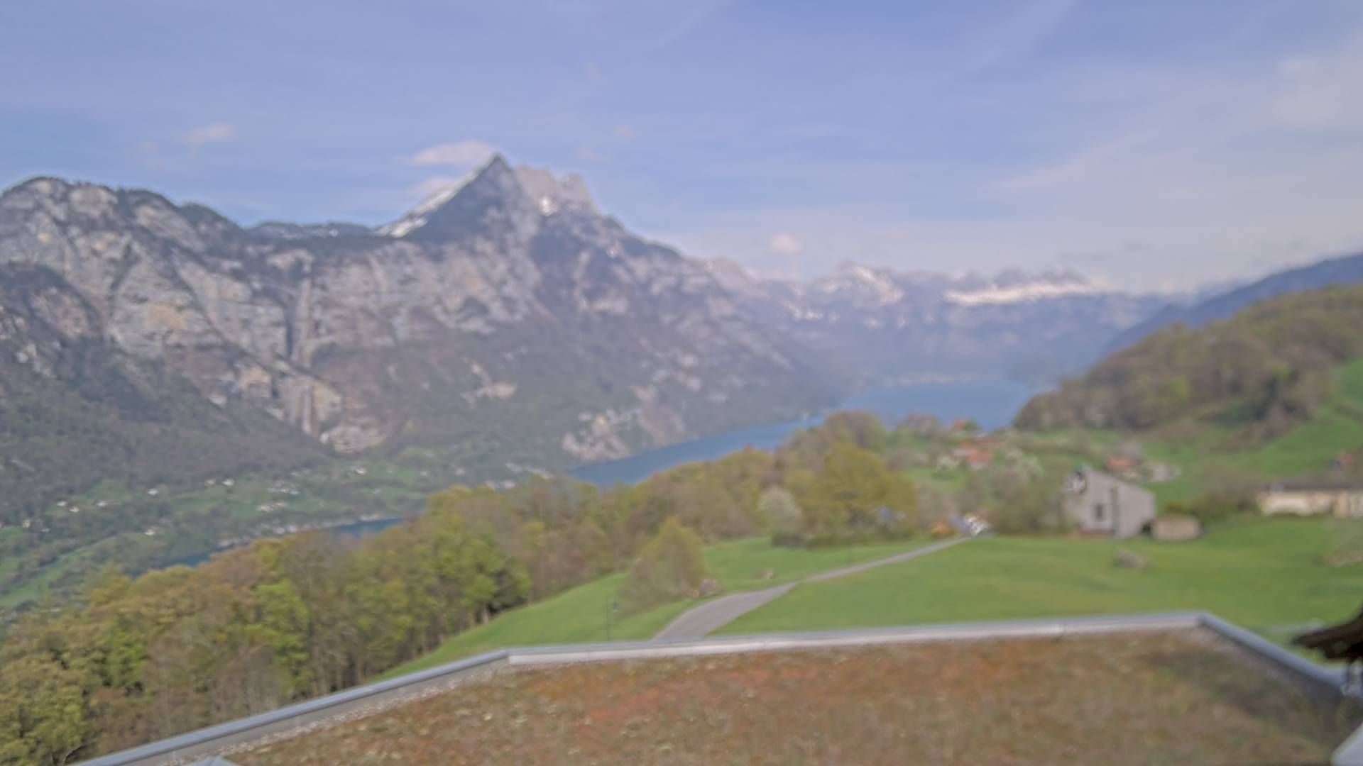 Glarus Nord › Südosten: Walensee - Filzbach