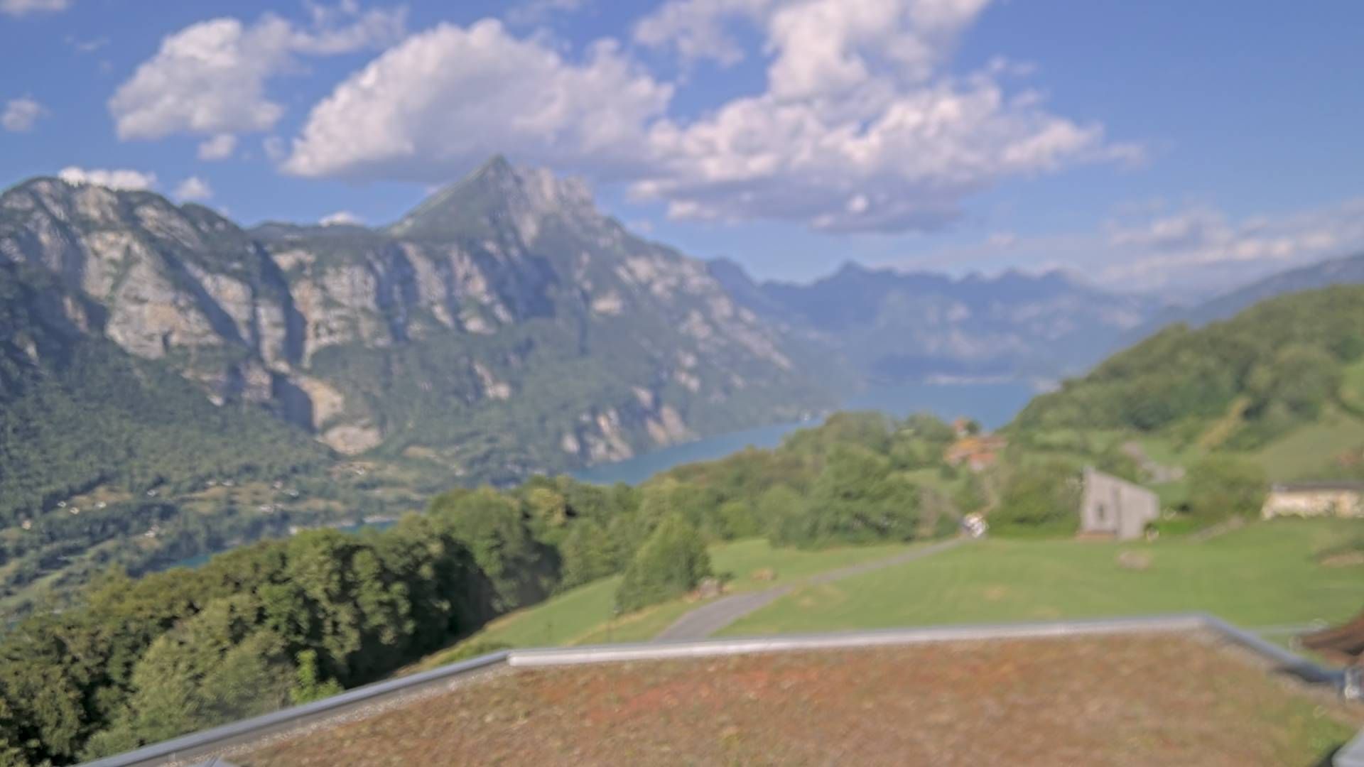 Glarus Nord › Südosten: Walensee - Filzbach