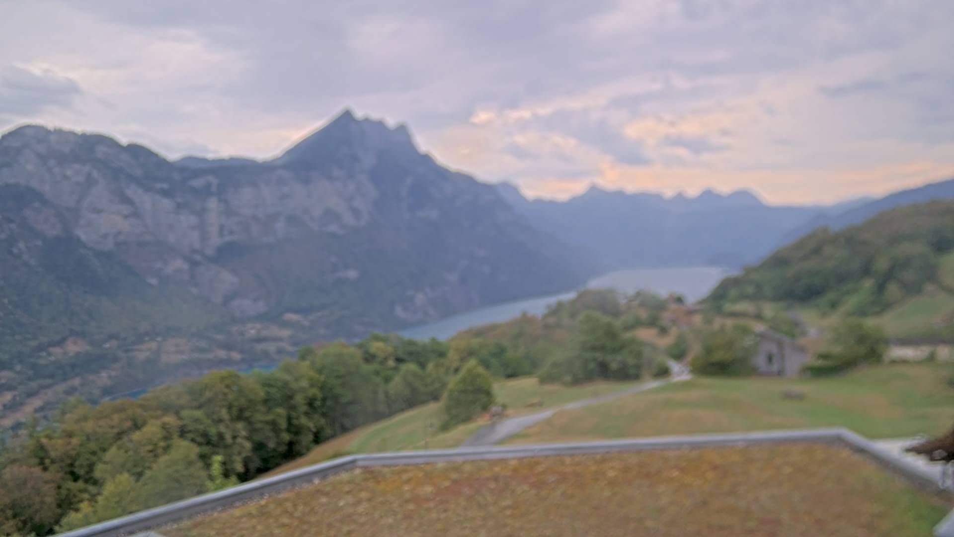 Glarus Nord › Südosten: Walensee - Filzbach