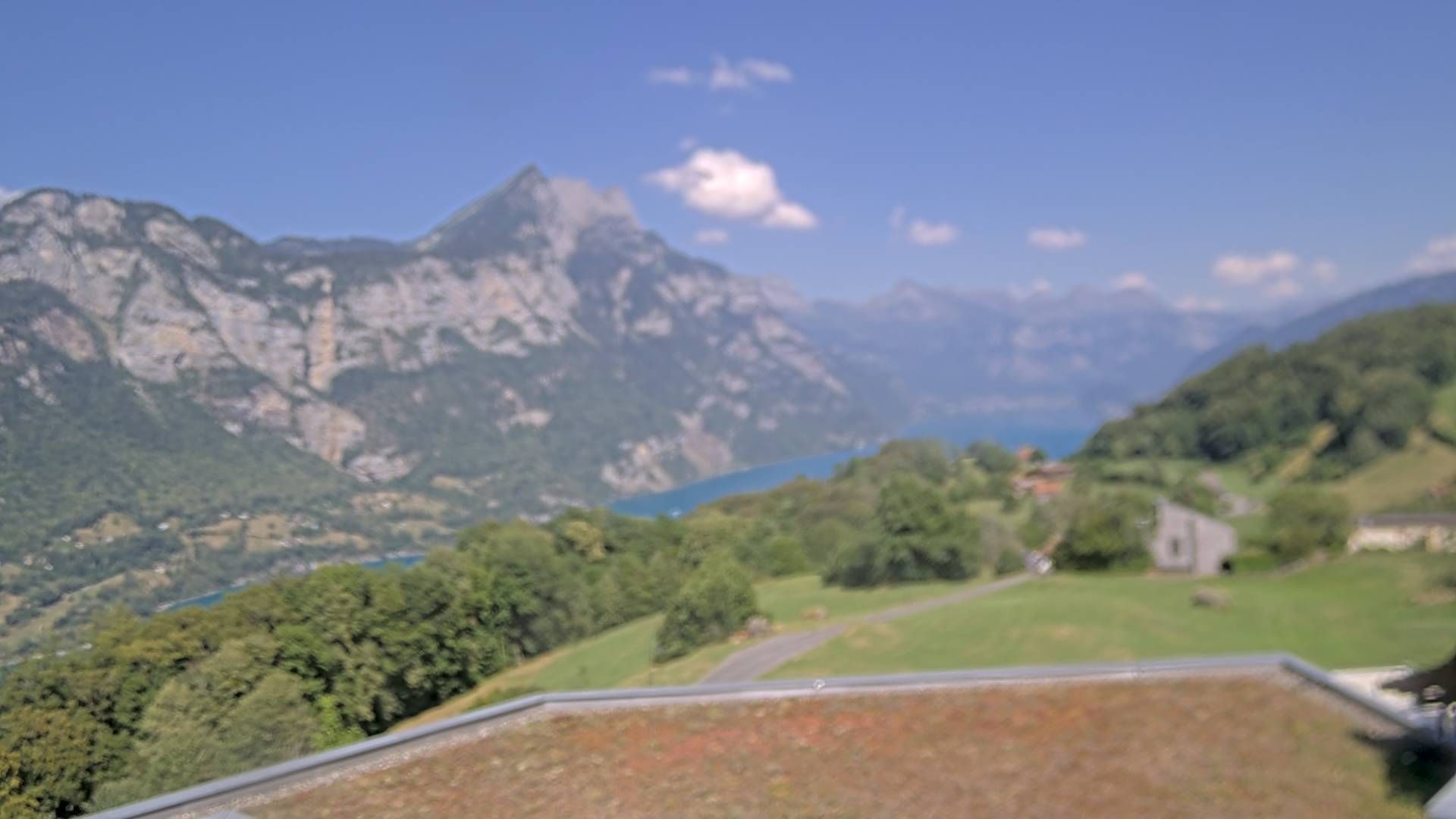 Glarus Nord › Südosten: Walensee - Filzbach