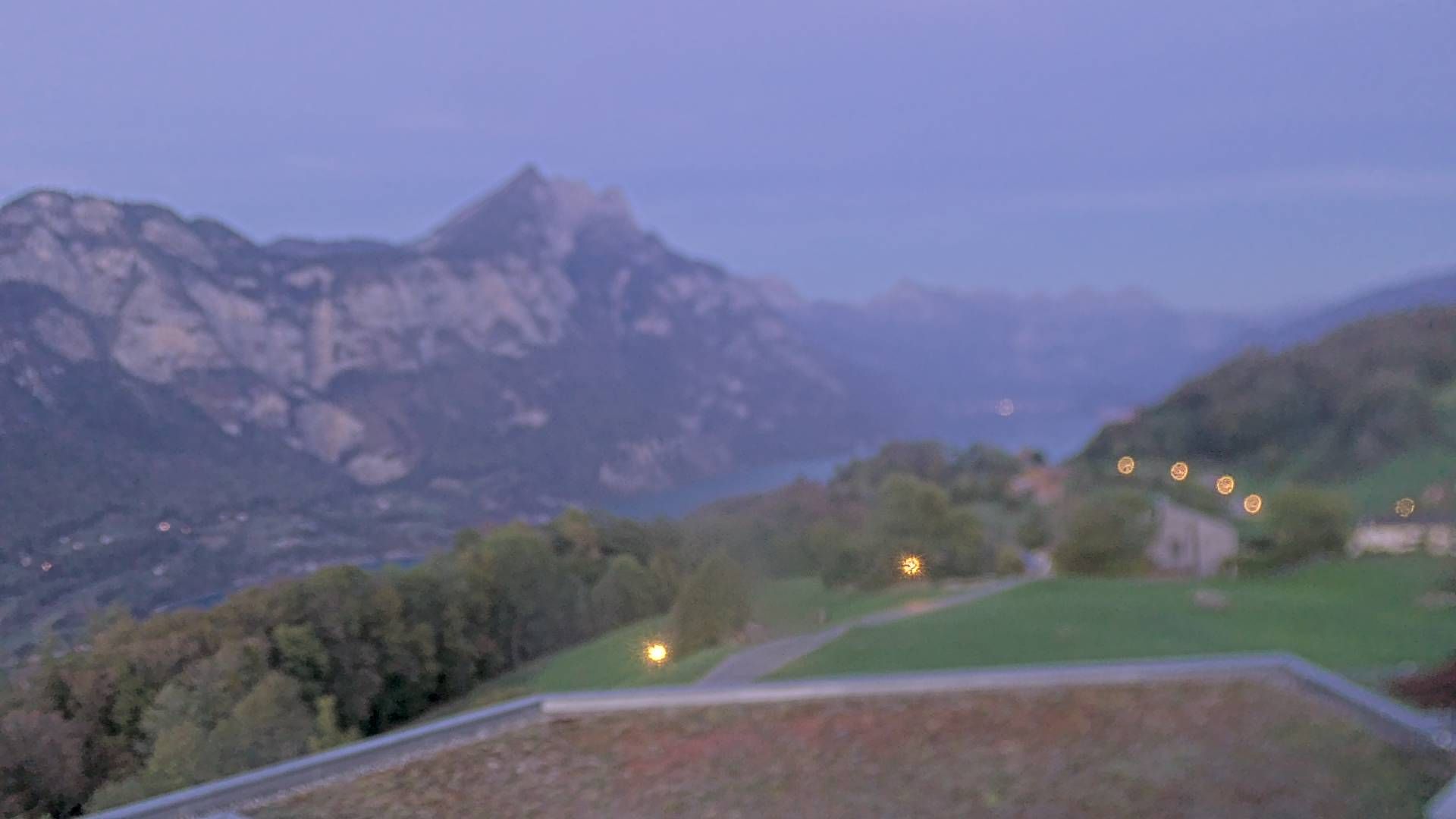 Glarus Nord › Südosten: Walensee - Filzbach