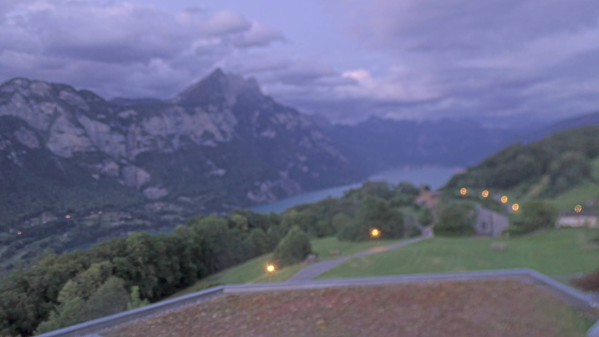 Glarus Nord › Südosten: Walensee - Filzbach