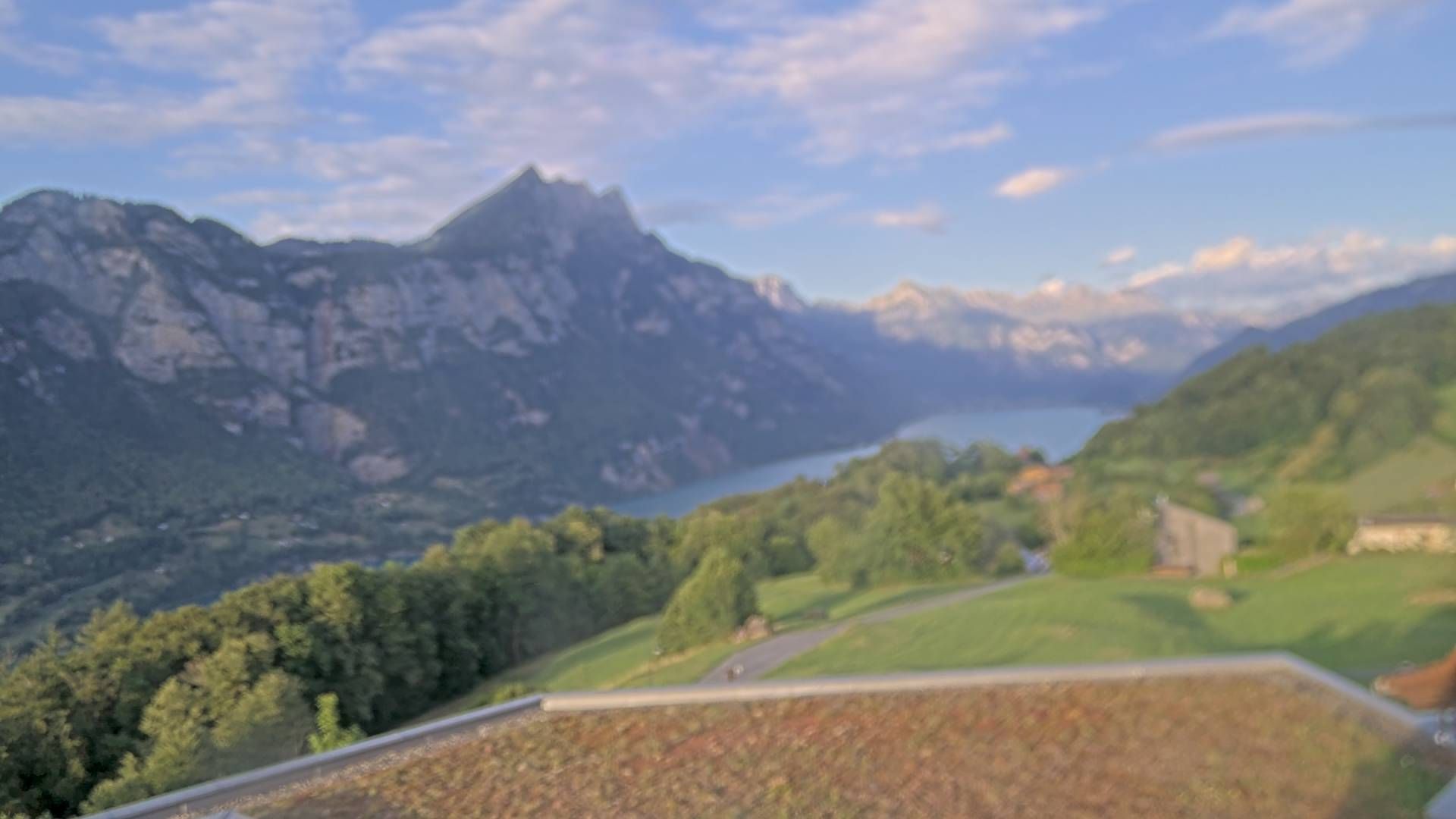 Glarus Nord › Südosten: Walensee - Filzbach