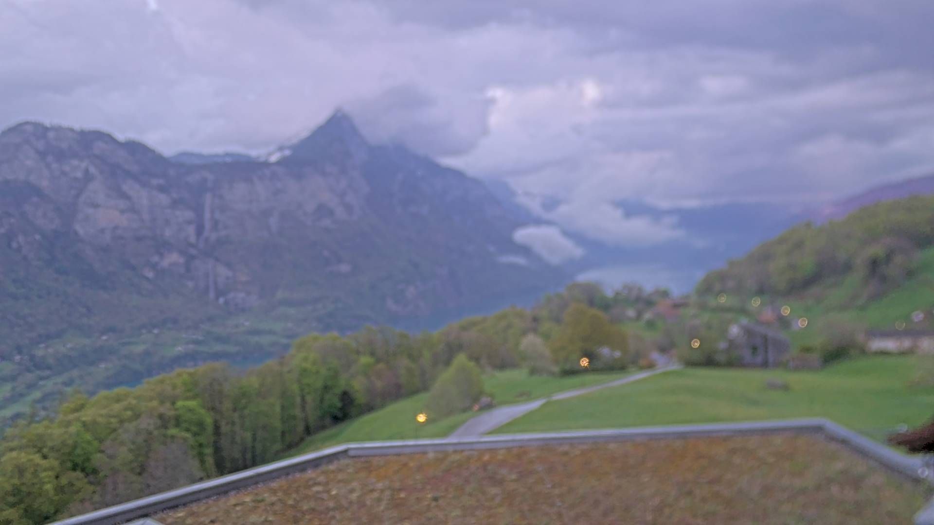 Glarus Nord › Südosten: Walensee - Filzbach