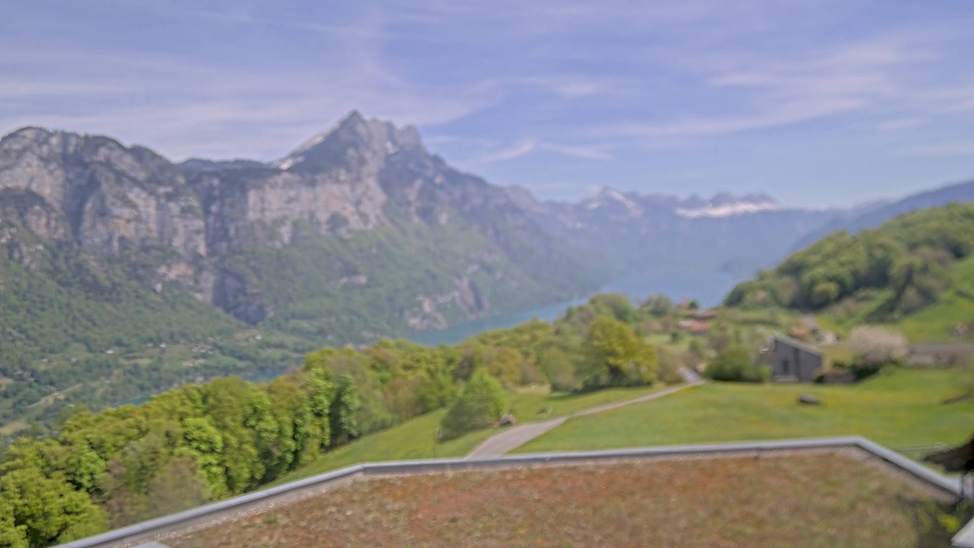 Glarus Nord › Südosten: Walensee - Filzbach